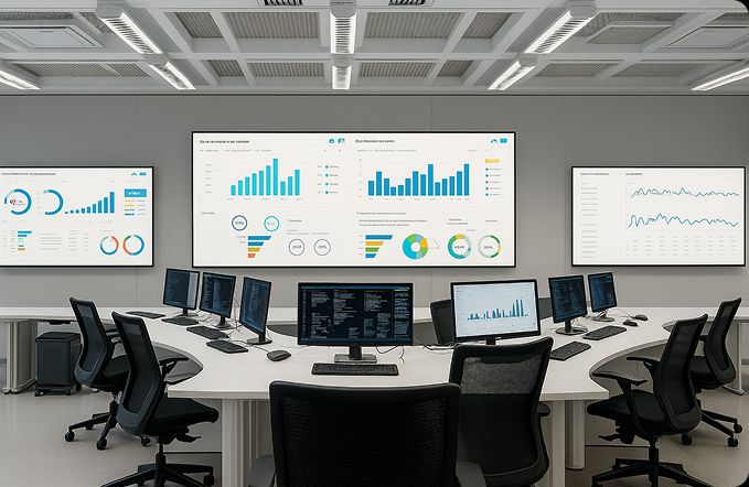 Nhyirax Digital Solutions | Custom Software Development
